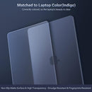 MacBook Neo (A18 Pro 2026) Matte Protective Case - Snap-On