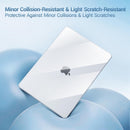 MacBook Neo (A18 Pro, 2026) Crystal Clear Case - Snap-On Hard Shell
