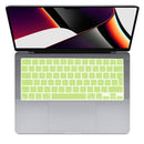 MacBook Neo 13“ (A18 Pro, 2026) Keyboard Cover Skin - Non-Touch ID [Citrus]