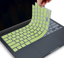 MacBook Neo 13“ (A18 Pro, 2026) Keyboard Cover Skin - Touch ID [Citrus]