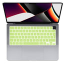 MacBook Neo 13“ (A18 Pro, 2026) Keyboard Cover Skin - Touch ID [Citrus]