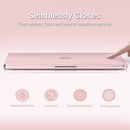 MacBook Neo (A18 Pro, 2026) Matte Protective Case - Snap-On Hard Shell [Blush]