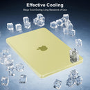 MacBook Neo (A18 Pro, 2026) Matte Protective Case - Snap-On Hard Shell [Citrus]