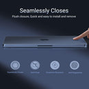 MacBook Neo (A18 Pro, 2026) Matte Protective Case - Snap-On Hard Shell [Indigo]