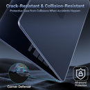 MacBook Neo (A18 Pro, 2026) Matte Protective Case - Snap-On Hard Shell [Indigo]