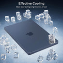 MacBook Neo (A18 Pro, 2026) Matte Protective Case - Snap-On Hard Shell [Indigo]