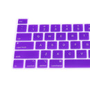 MacBook Pro 13’’ Keyboard Cover Skin (M2 2022) 4
