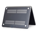 MacBook Pro 13’’ (M1 2020) A2338 Matte Hard Case (Black) 5