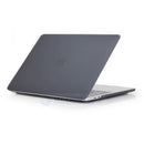 MacBook Pro 13’’ (M1 2020) A2338 Matte Hard Case (Black) 1