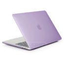 MacBook Pro 13’’ (M1 2020) A2338 Matte Hard Case (Purple) 3