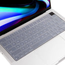 MacBook Pro 14’’ Keyboard Cover Skin (M2 2023) 5