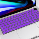 MacBook Pro 14’’ (M4 Pro 2024) A3401 Keyboard Cover Skin