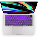MacBook Pro 14’’ (M4 Pro 2024) A3401 Keyboard Cover Skin
