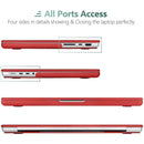 MacBook Pro 14’’ (M4 Pro 2024) A3401 Matte Hard Case [Red] 5