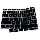 MacBook Pro 14’’ (M4 Max 2024) A3185 Keyboard Cover Skin