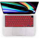 MacBook Pro 14’’ (M4 Max 2024) A3185 Keyboard Cover Skin
