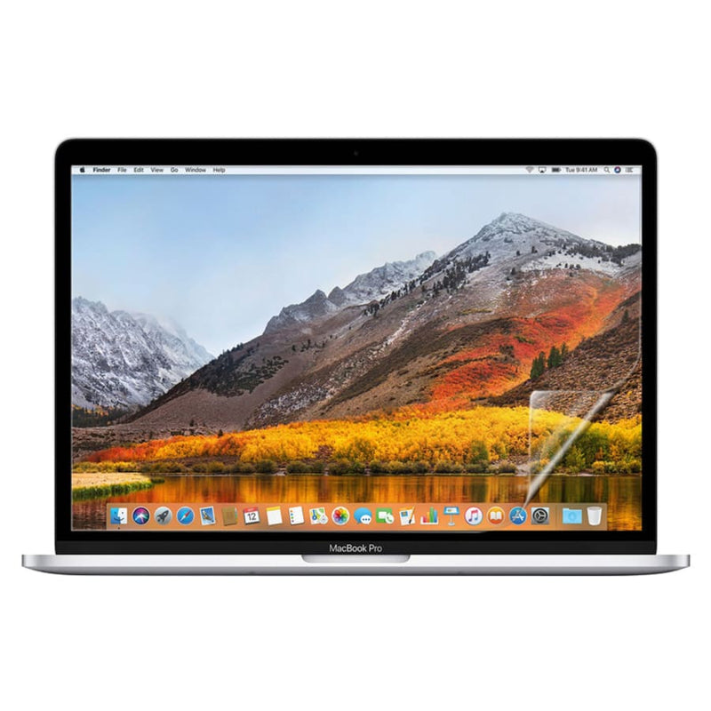 MacBook Pro 15-inch (Intel 2018) - Hydrogel Screen
