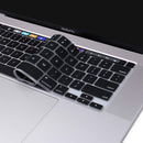 MacBook Pro 16’’ (2019) A2141 Keyboard Cover Skin (Black) 2