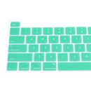 MacBook Pro 16’’ (2019) A2141 Keyboard Cover Skin (Green) 4