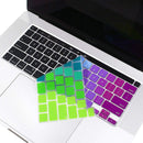 MacBook Pro 16’’ (2019) A2141 Keyboard Cover Skin (Rainbow)