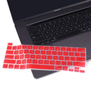 MacBook Pro 16’’ (2019) A2141 Keyboard Cover Skin (Red) 4