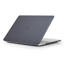 MacBook Pro 16’’ (2019) A2141 Matte Hard Case (Black) 1
