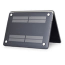 MacBook Pro 16’’ (2019) A2141 Matte Hard Case (Black) 5