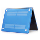 MacBook Pro 16’’ (2019) A2141 Matte Hard Case (DarkBlue) 5