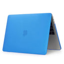 MacBook Pro 16’’ (2019) A2141 Matte Hard Case (DarkBlue) 4