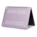 MacBook Pro 16’’ (2019) A2141 Matte Hard Case (Purple) 5