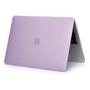 MacBook Pro 16’’ (2019) A2141 Matte Hard Case (Purple) 4