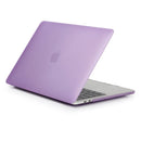 MacBook Pro 16’’ (2019) A2141 Matte Hard Case (Purple) 1