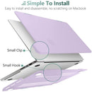 MacBook Pro 16’’ (M4 Pro 2024) A3403 Matte Hard Case
