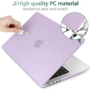MacBook Pro 16’’ (M4 Pro 2024) A3403 Matte Hard Case