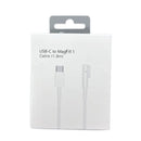 MagFit 1 L-Shaped Magnetic USB-C Cable MAC01 1