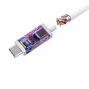 MagFit 1 L-Shaped Magnetic USB-C Cable MAC01 3