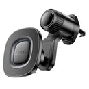 Magnetic Air Vent Phone Holder w/ Ring Magnet Hook Locking 9