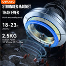 Magnetic Air Vent Phone Mount with 360° Rotation & Hook