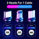 Magnetic Charging Cable 2