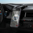 Magnetic Dashboard Phone Holder w/ Memory Alloy 360