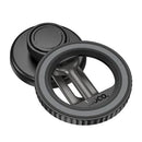 Magnetic Dashboard Phone Holder w/ Ring Magnet Foldable