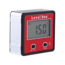 Magnetic Digital Protractor Angle Finder Gauge Inclinometer