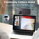 Magnetic Laptop Phone Holder - black 6