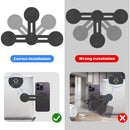 Magnetic Laptop Phone Holder - black 4