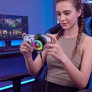 Magnetic Phone Cooler with 7300 RPM Fan RGB Light &