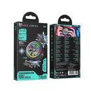 Magnetic Phone Cooler with 7300 RPM Fan RGB Light &
