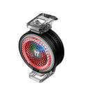 Magnetic Phone Cooler with 7300 RPM Fan RGB Light &