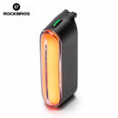 Magnetic Smart Bike Tail Light Rechargeable Rear Light