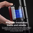 Magnetic Smart Bike Tail Light Rechargeable Rear Light