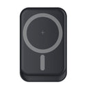 Magnetic Wireless Car Charger Black 1